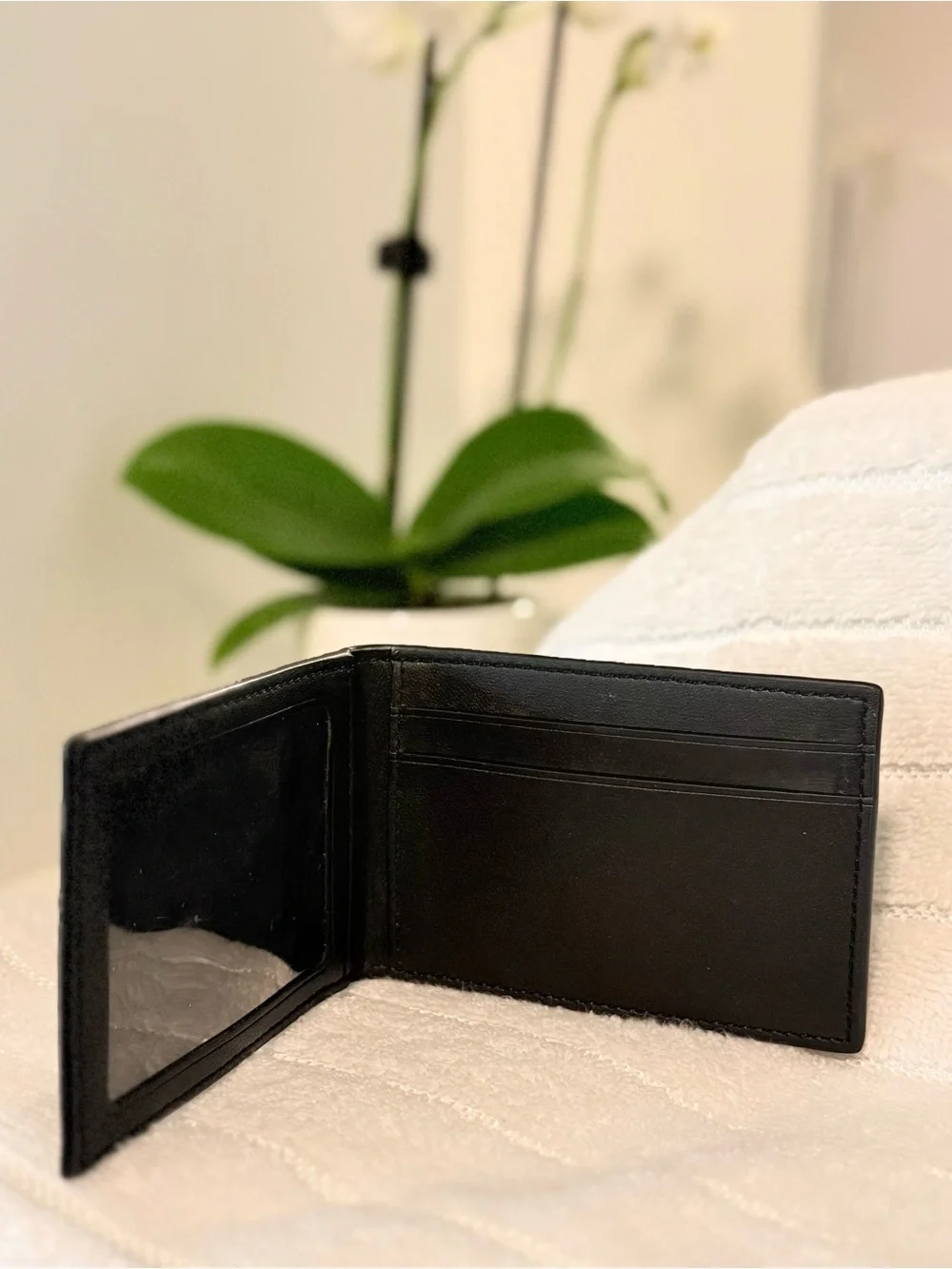 Coach Men's Card Holder